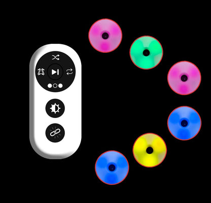 Wireless Induction Light For Youth Football Training