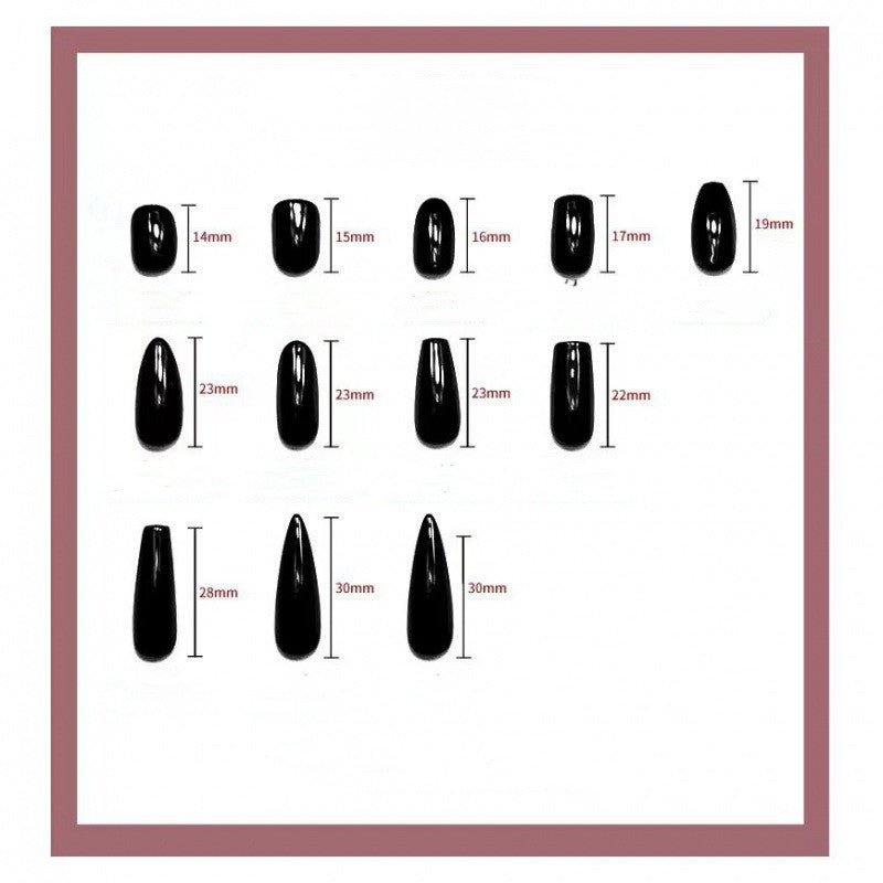 Handmade High-end Detachable Wearable Manicure