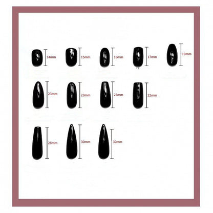 Handmade High-end Detachable Wearable Manicure