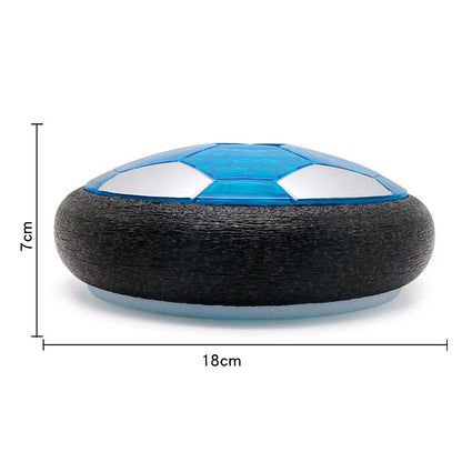 Creative Portable Children's Air Cushion Suspension Football Educational Toys