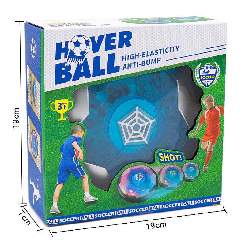 Creative Portable Children's Air Cushion Suspension Football Educational Toys