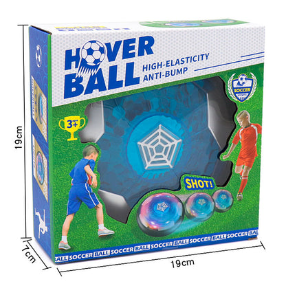 Creative Portable Children's Air Cushion Suspension Football Educational Toys