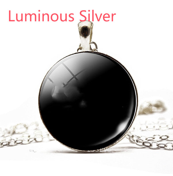 Time Gem Creative Necklace