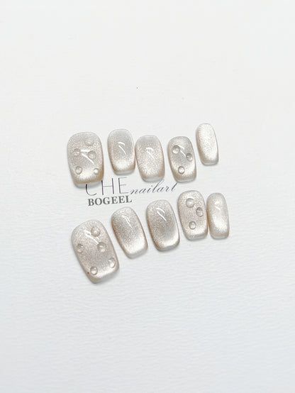 Finished Product Removable Fake Nails