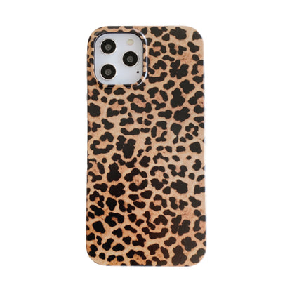 Applicable Wave Point Shell Seed Leopard Print Mobile Phone Soft Shell