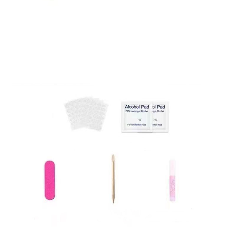 Handmade High-end Detachable Wearable Manicure