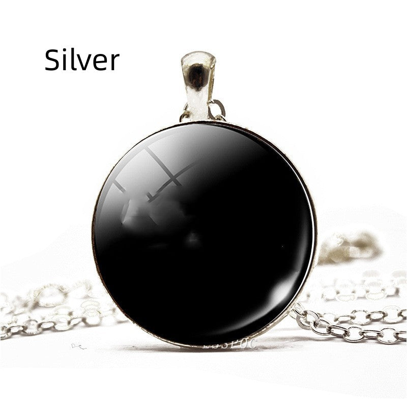 Time Gem Creative Necklace