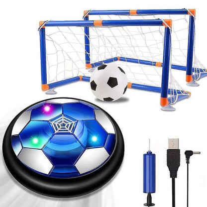 Creative Portable Children's Air Cushion Suspension Football Educational Toys