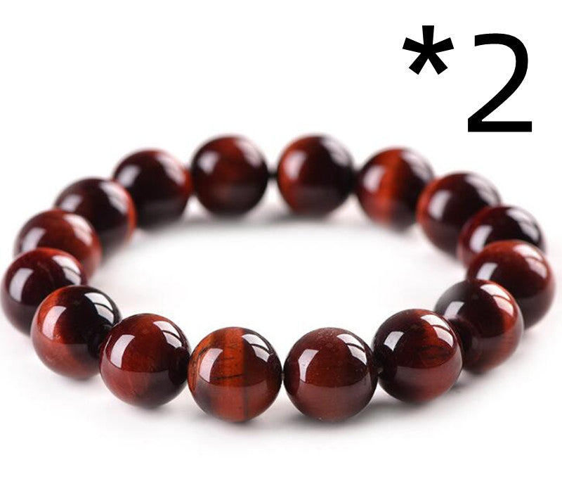 Natural Crystal Bracelet Women Hibiscus Crystal