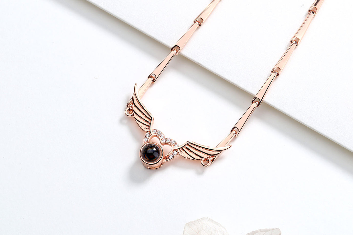 Angel Wings Projection Bracelet