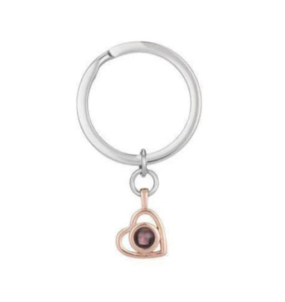 Necklace Nano Projection Customized Color Picture Photo