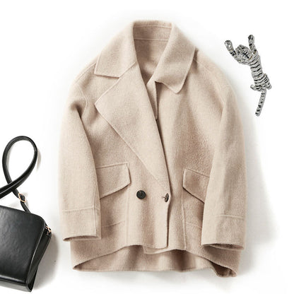 Eco-friendly Exaggerated Tiger Brooch With Diamonds