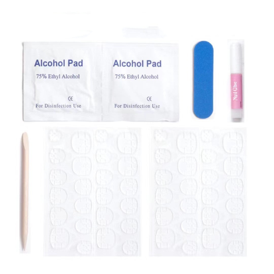 Handmade High-end Detachable Wearable Manicure