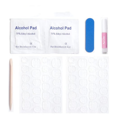 Handmade High-end Detachable Wearable Manicure