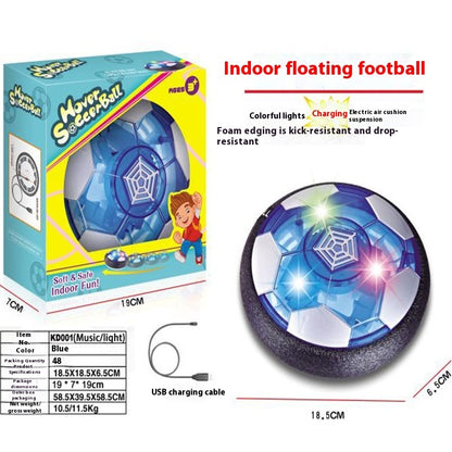 Creative Portable Children's Air Cushion Suspension Football Educational Toys