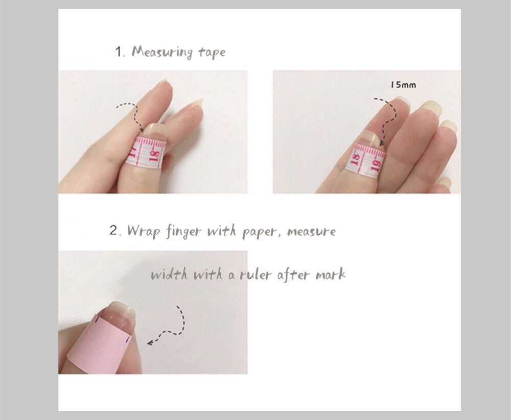 Custom Nail Piece Finished Product Lady Bride Gradient Crystal Flower