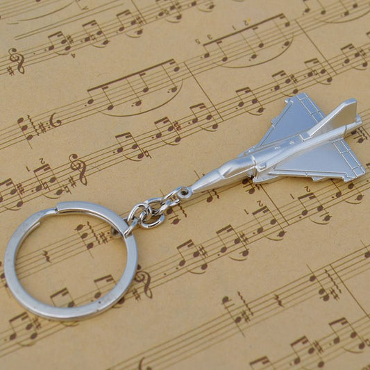 Personalized Fighter Keychain Pendant Ornament - Personalized Gift