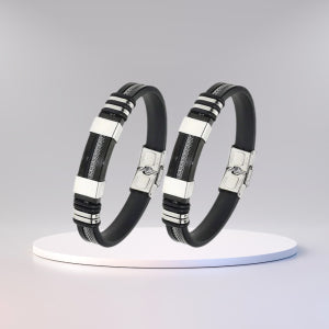 Punk Style Stainless Steel Exaggerated Bracelet