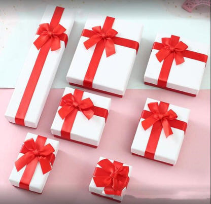 Packing Card Stainless Steel Sun And Moon Projection Necklace